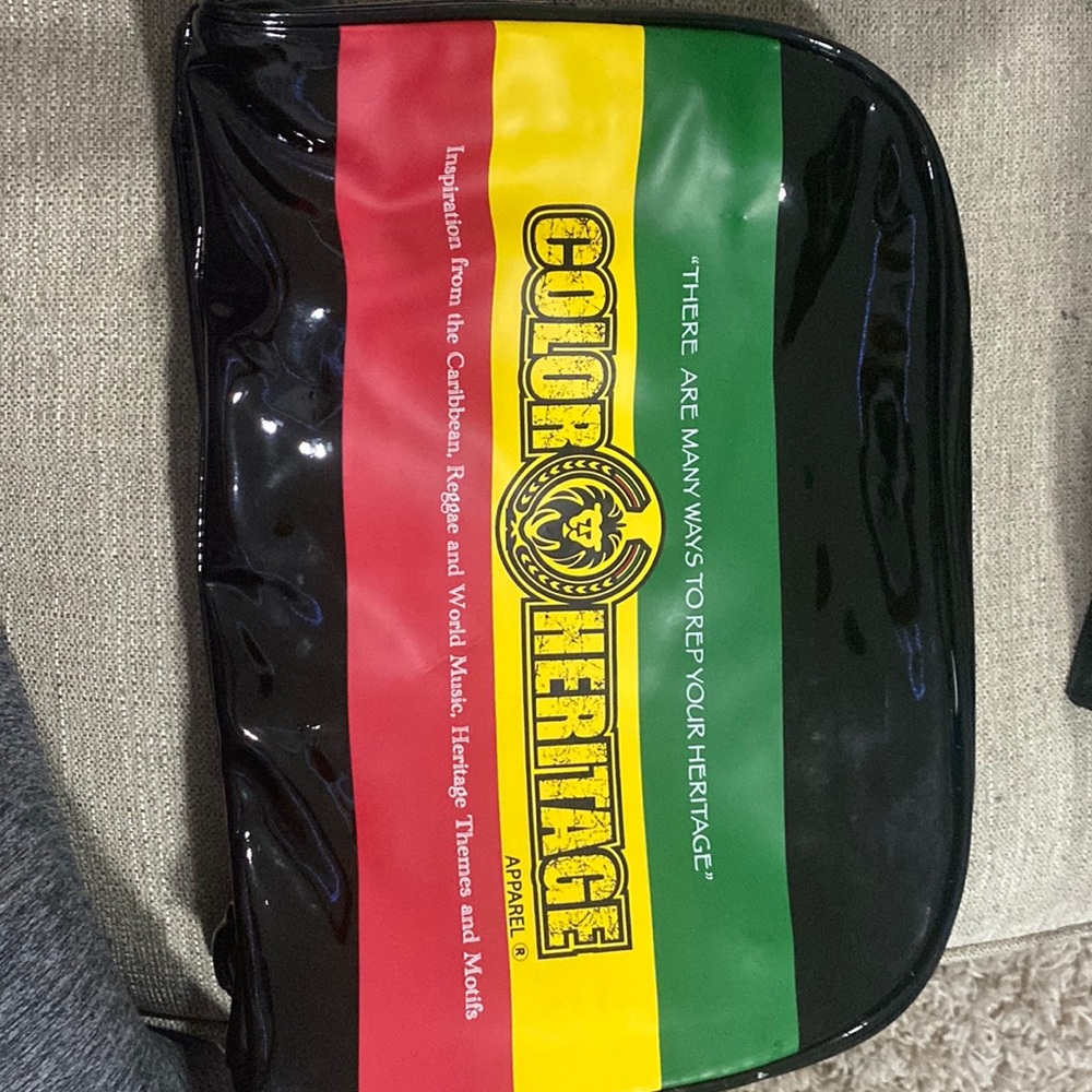 Apparel cross bag